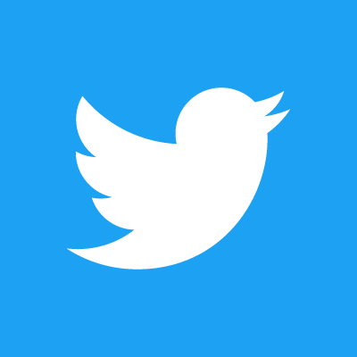 Twitter badge